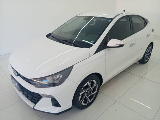 HYUNDAI HB20 1.0 TGDI FLEX PLATINUM AUTOMÁTICO